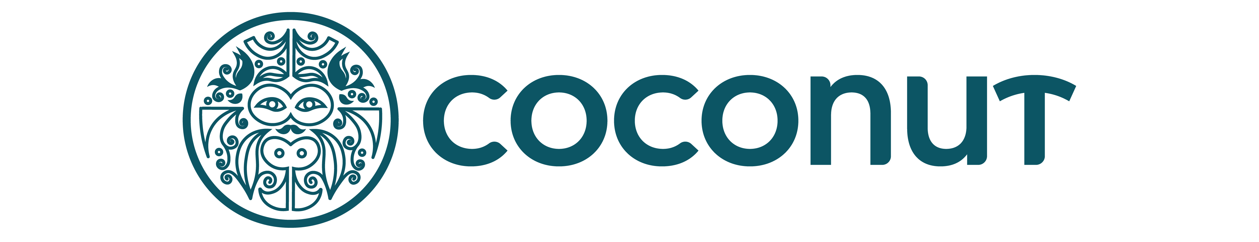 Coconut Dessert Logo